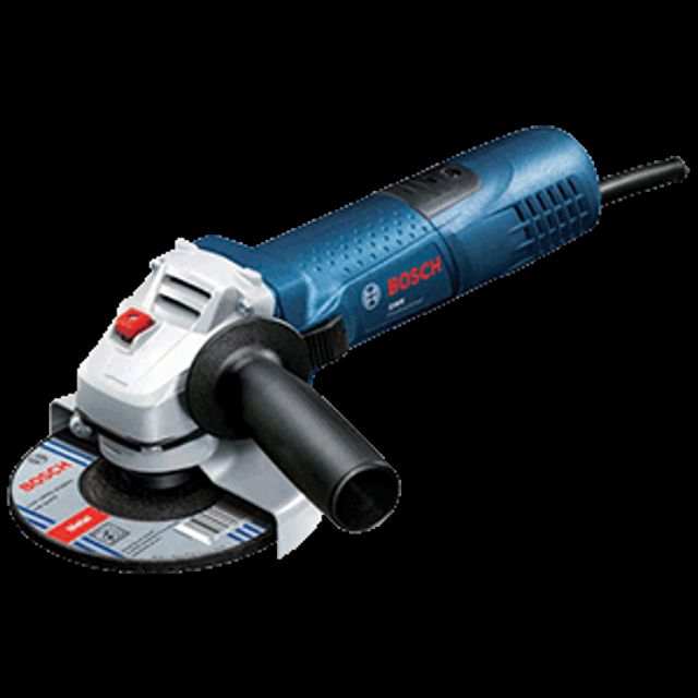 BOSCH 그라인더 GWS7-100ET 4인 치(속도조절)