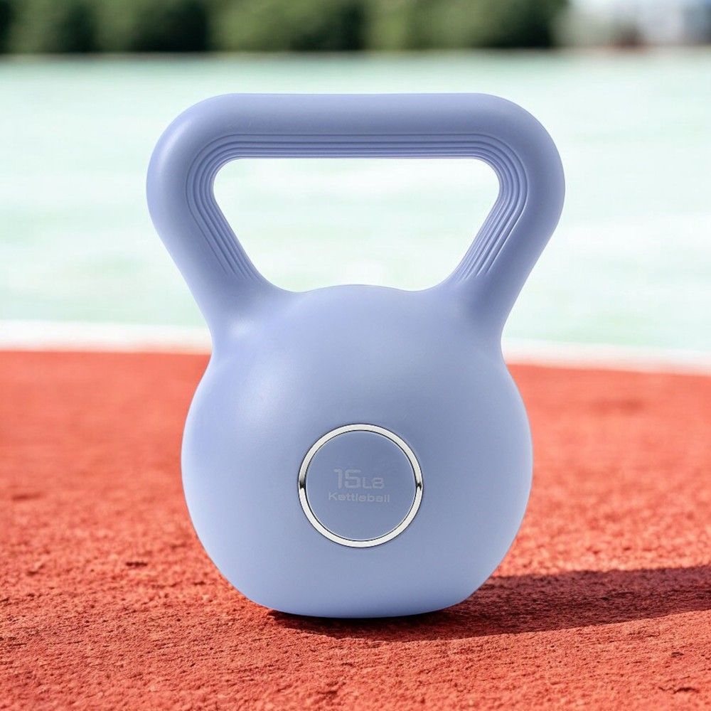 케틀벨 훈련 중량 6.8kg 피트니스 도구