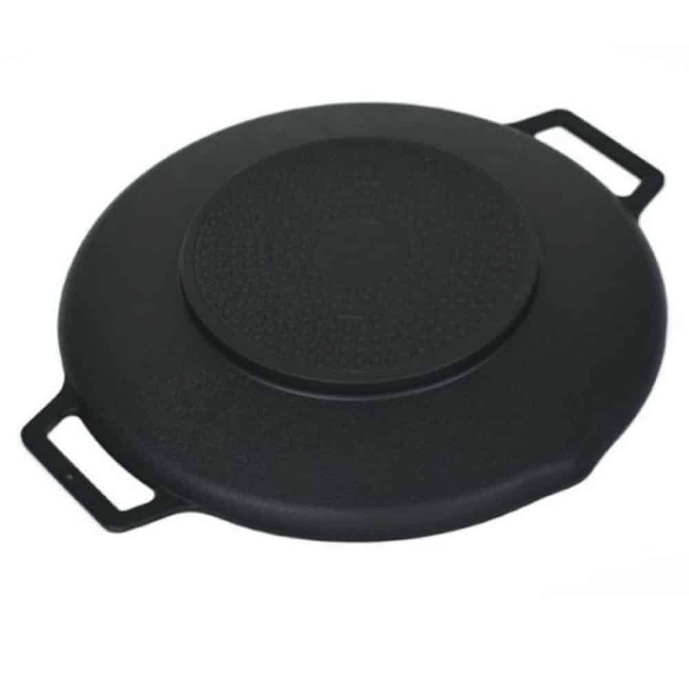 그리들팬 30cm 닭갈비불판 캠핑용불판