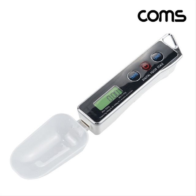전자 스푼 저울 80ml 30ml 500g 디지털 저울