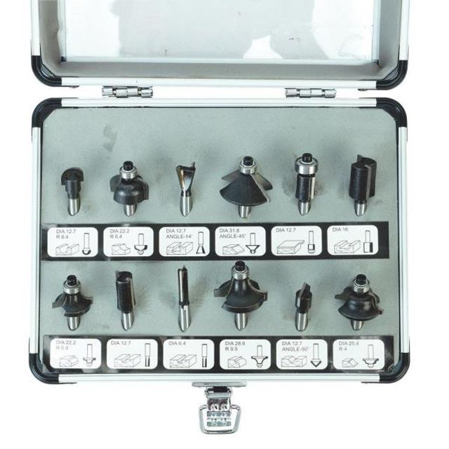 105571 트리머비트세트 SM-TB612 12pcs