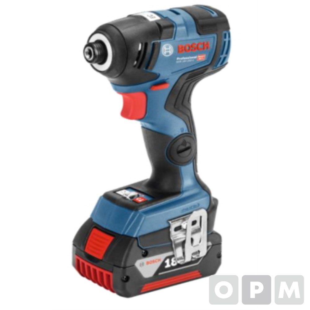 충전임팩드라이버18V 브러쉬리스 GDR18V-200C(6.0)