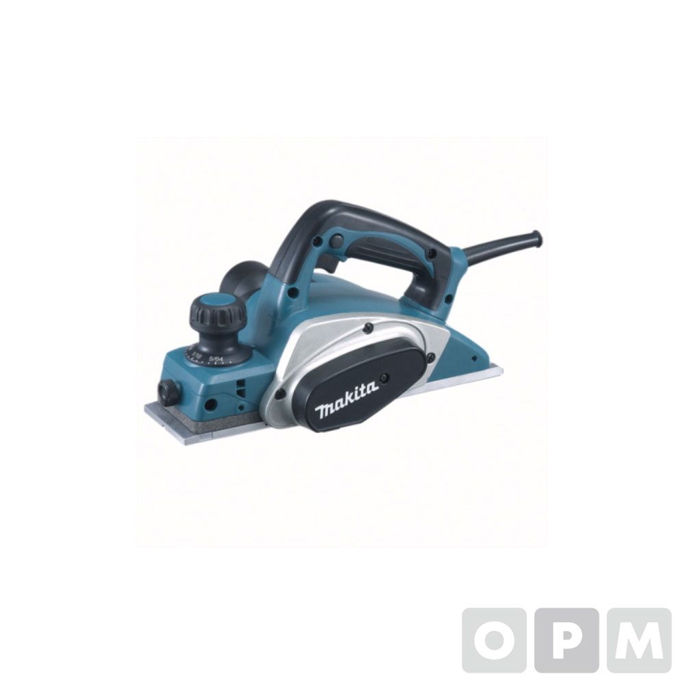 MAKITA 전기대패82mm(3) 620W 17000rpm 이중절연 1E
