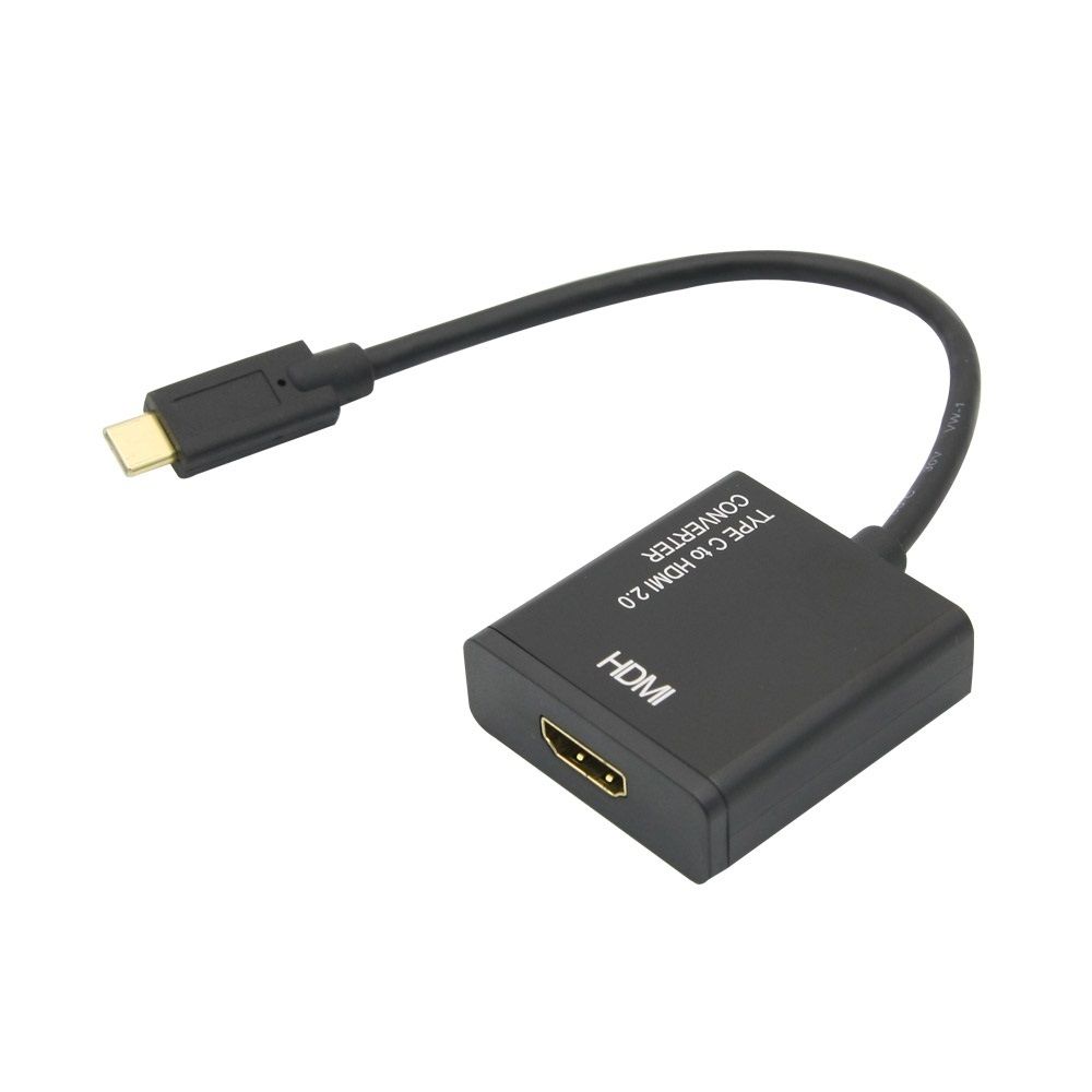 USB 3.1 컨버터 TYPE C HDMI 2.0 변환