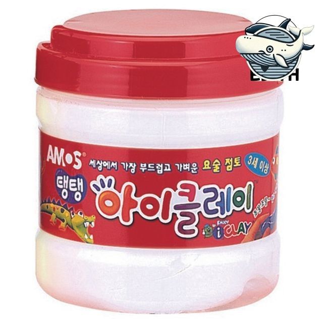 창의력 발달 점토 놀이세트 안전 아이클레이