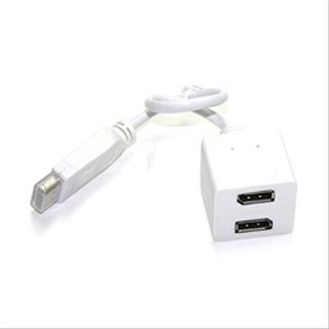 디스플레이포트 선택 분배기 DisplayPort M to Displ