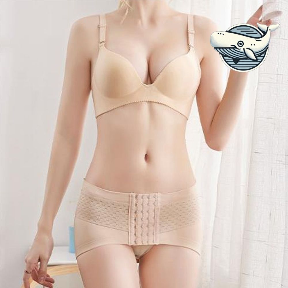 감각적인 실루엣 엉덩이 보정 힙업 이너웨어