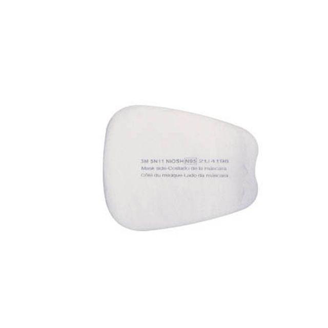 3M 방진필터 5P71 10EA