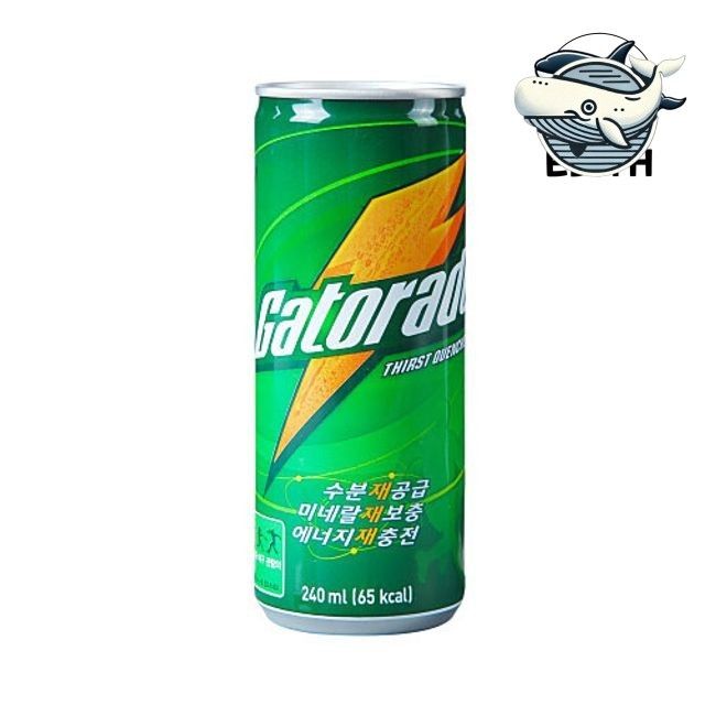 게토레이 레몬 음료수 스포츠 에너지 음료수