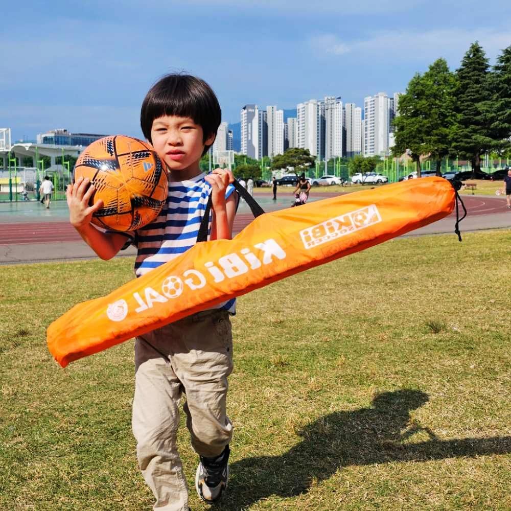 풋살 접이식 미니 축구골대 중형