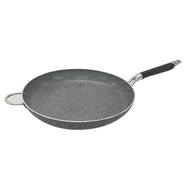 스톤코팅 40cm 뉴맥시 후라이팬 러브송
