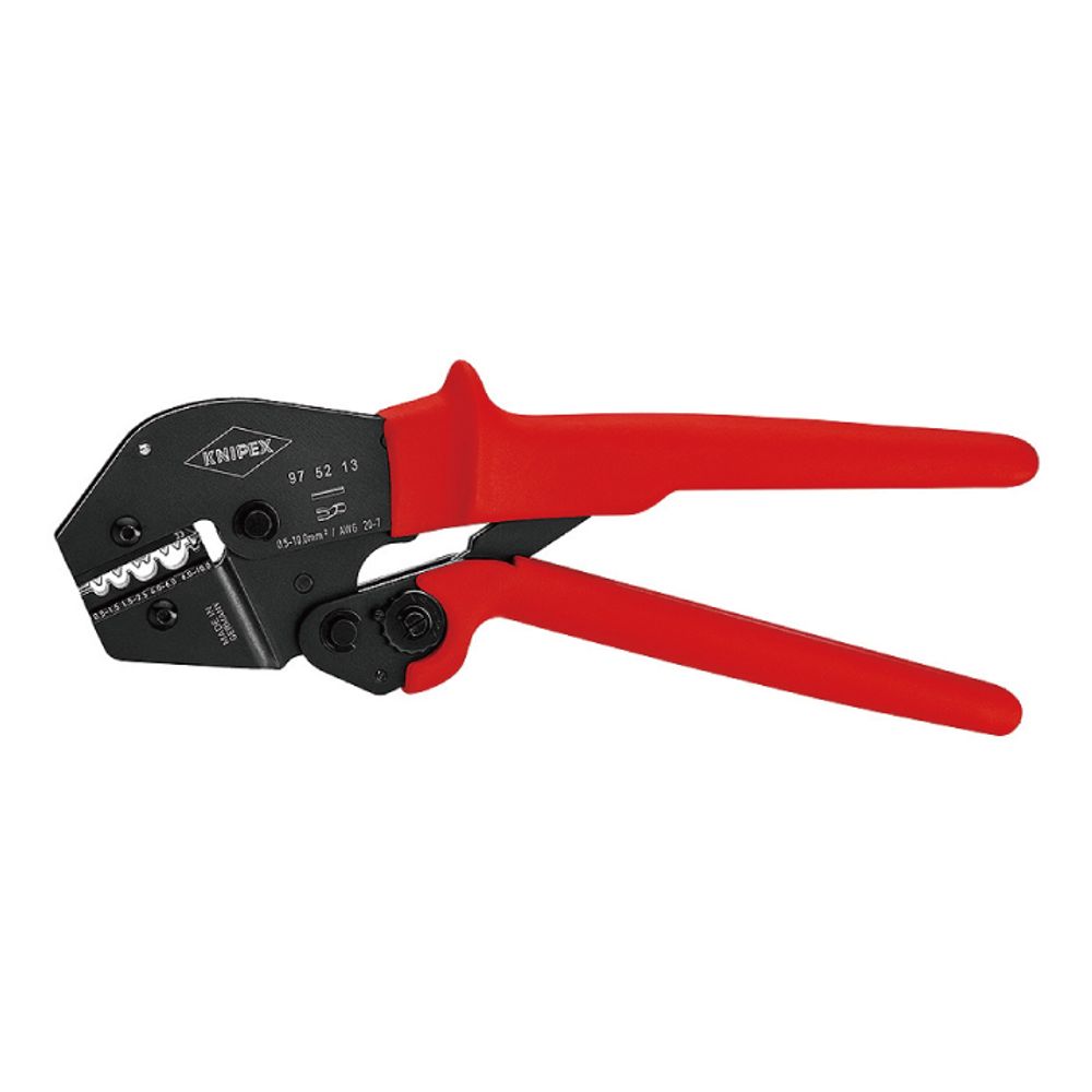 KNIPEX 압착기(레버식)_97-52-13