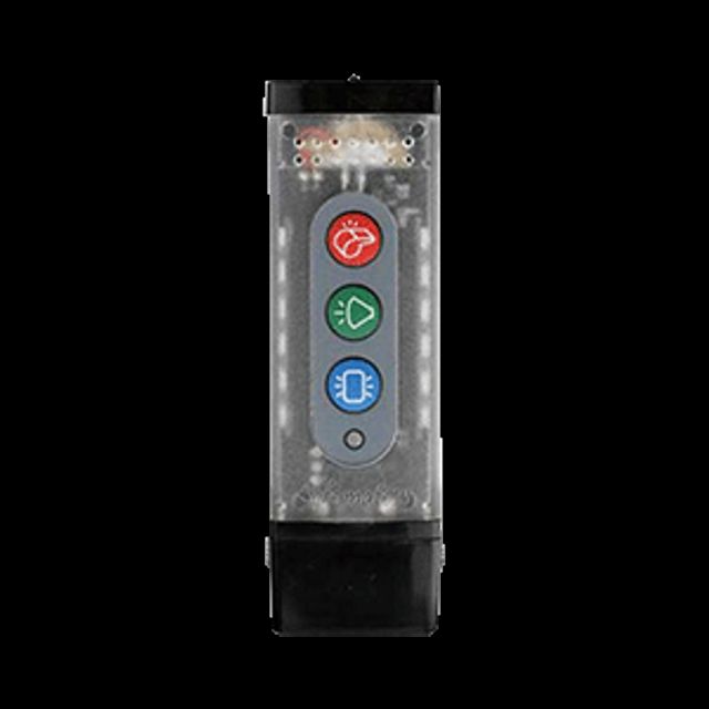 세이프메이트 전자호루라기(LED) 4세대 충전(USB)