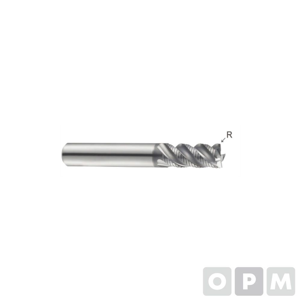 SUS-CUT 라핑엔드밀 D16(R0.5)X16X32X100 (EMD92160