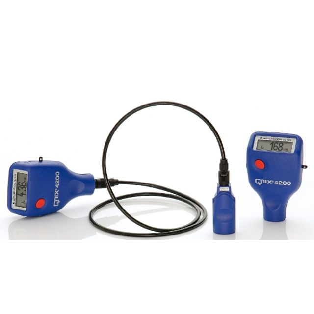 도금두께측정기철용/케이블타입3M Fe-0-3000um/3M Q