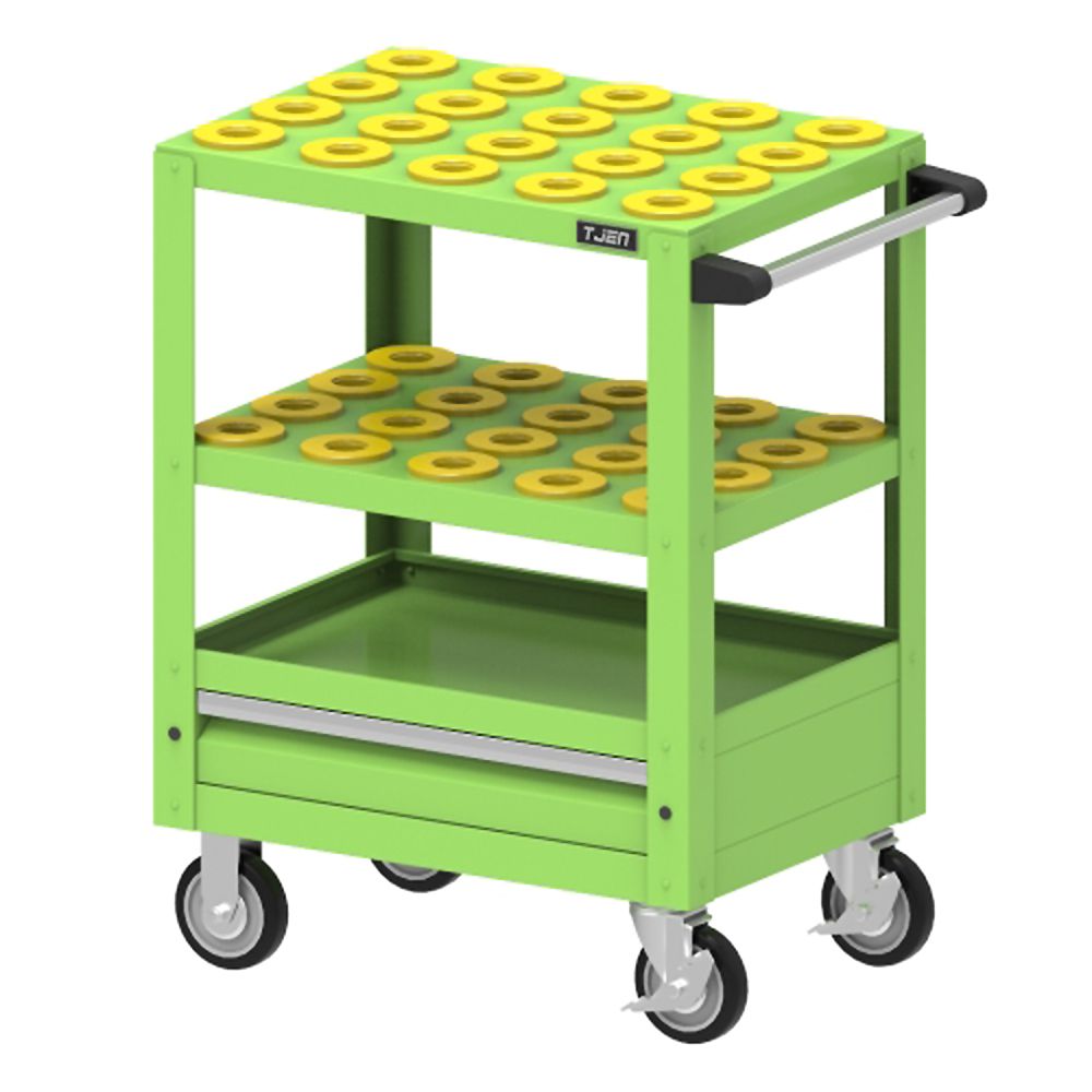 (태진ENG) 테이퍼툴보관대 TPU65-2TTR1D 650x460x880
