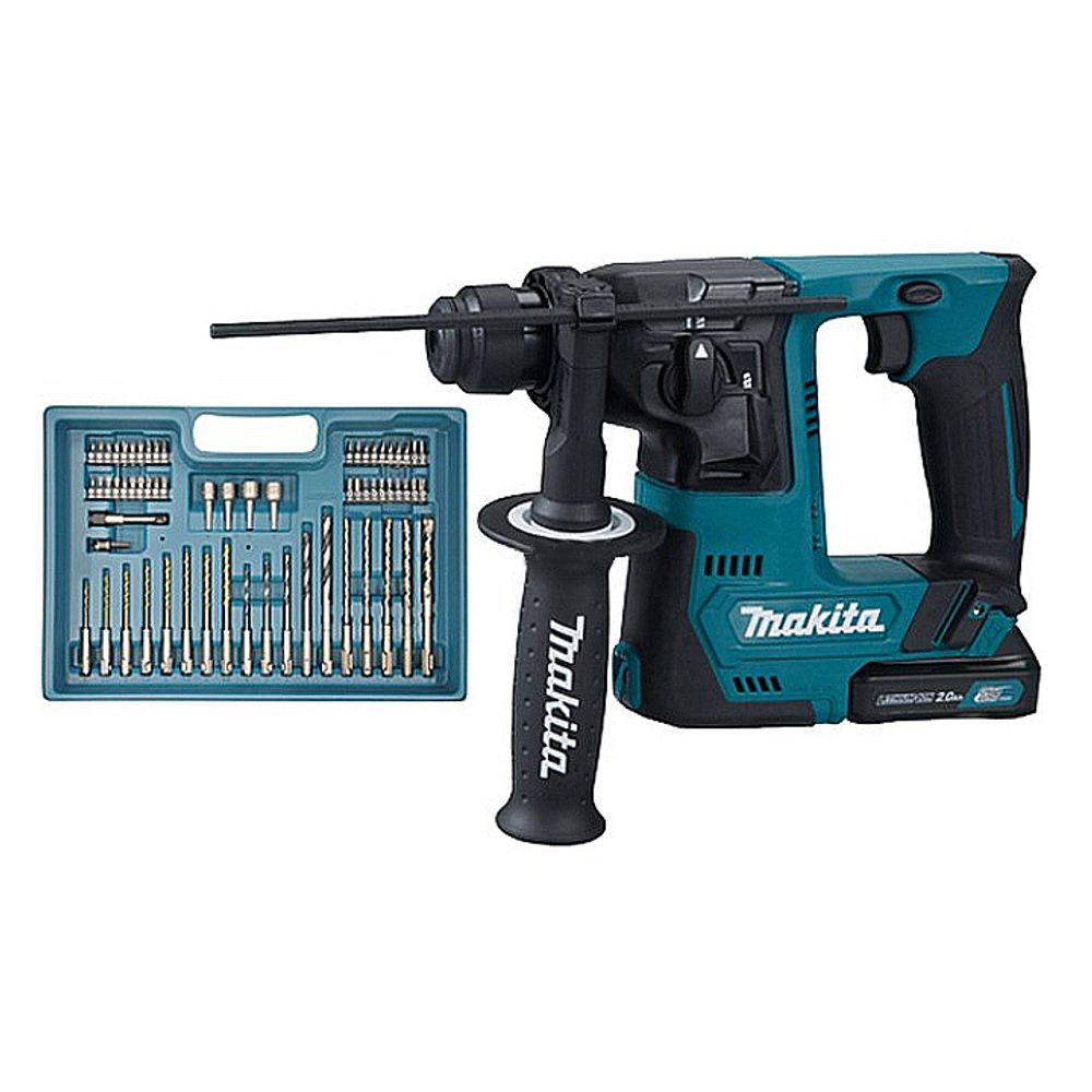 MAKITA 충전로터리해머드릴드라이버_HR140DSAE1 12V