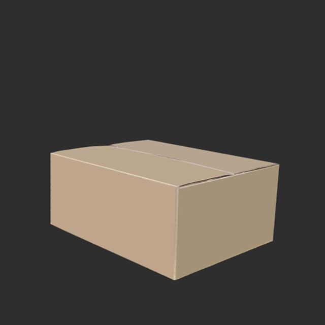 택배박스 택배 BOX B골 26cmX20cmX16cm 100장