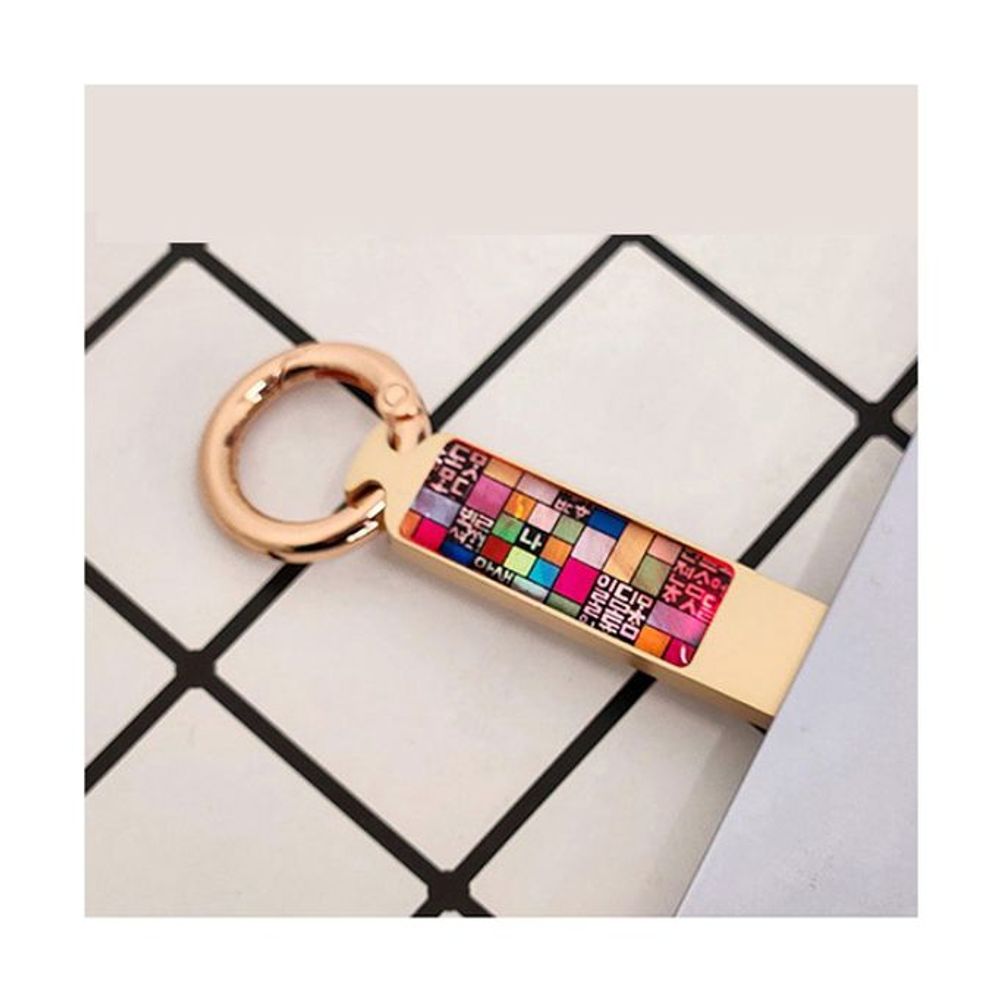 LED 자개한글문양스틱 USB 32GB(훈민조각보2)