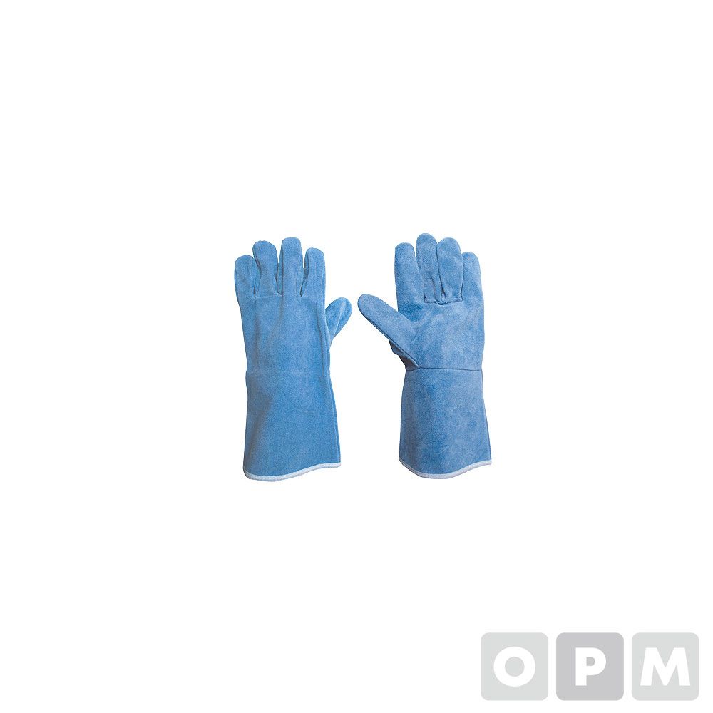 용접 장갑-오지 340mm/내피유 10EA