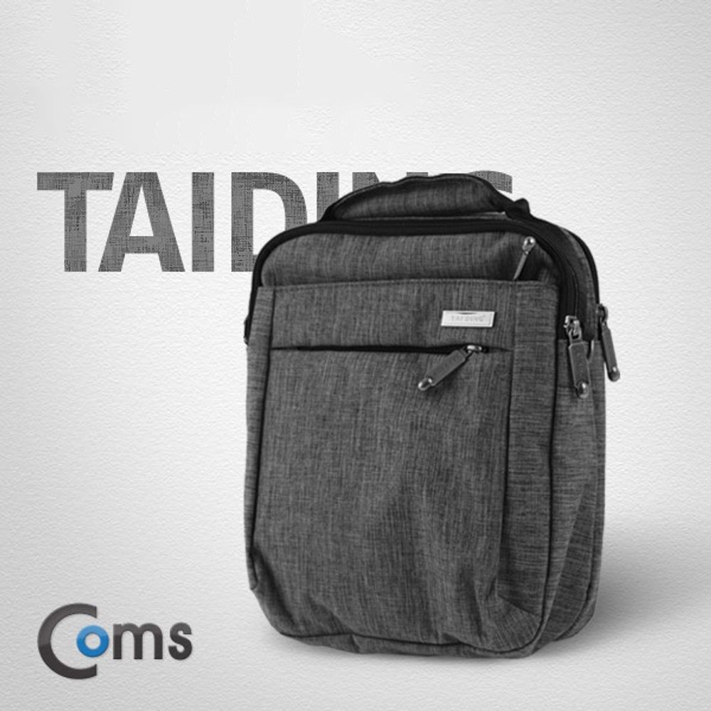 Coms 가방 파우치형(TAIDING) 6 pocket