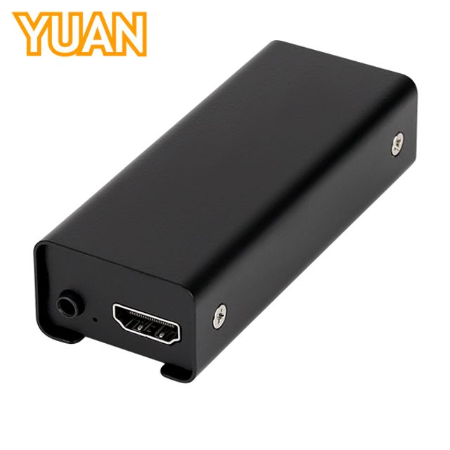 YUAN 유안 YUX13 USB3.0 HDMI 캡처 박스