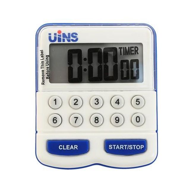카시오 타이머 DT-283 (UiNS유인스) DT-283 1EA