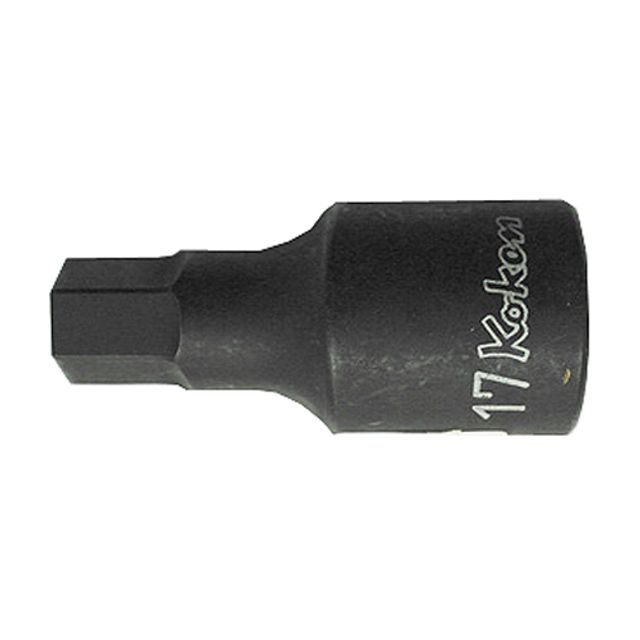 코겐 육각비트소켓 6012M-75 (3/4인치) 3/4x36mm