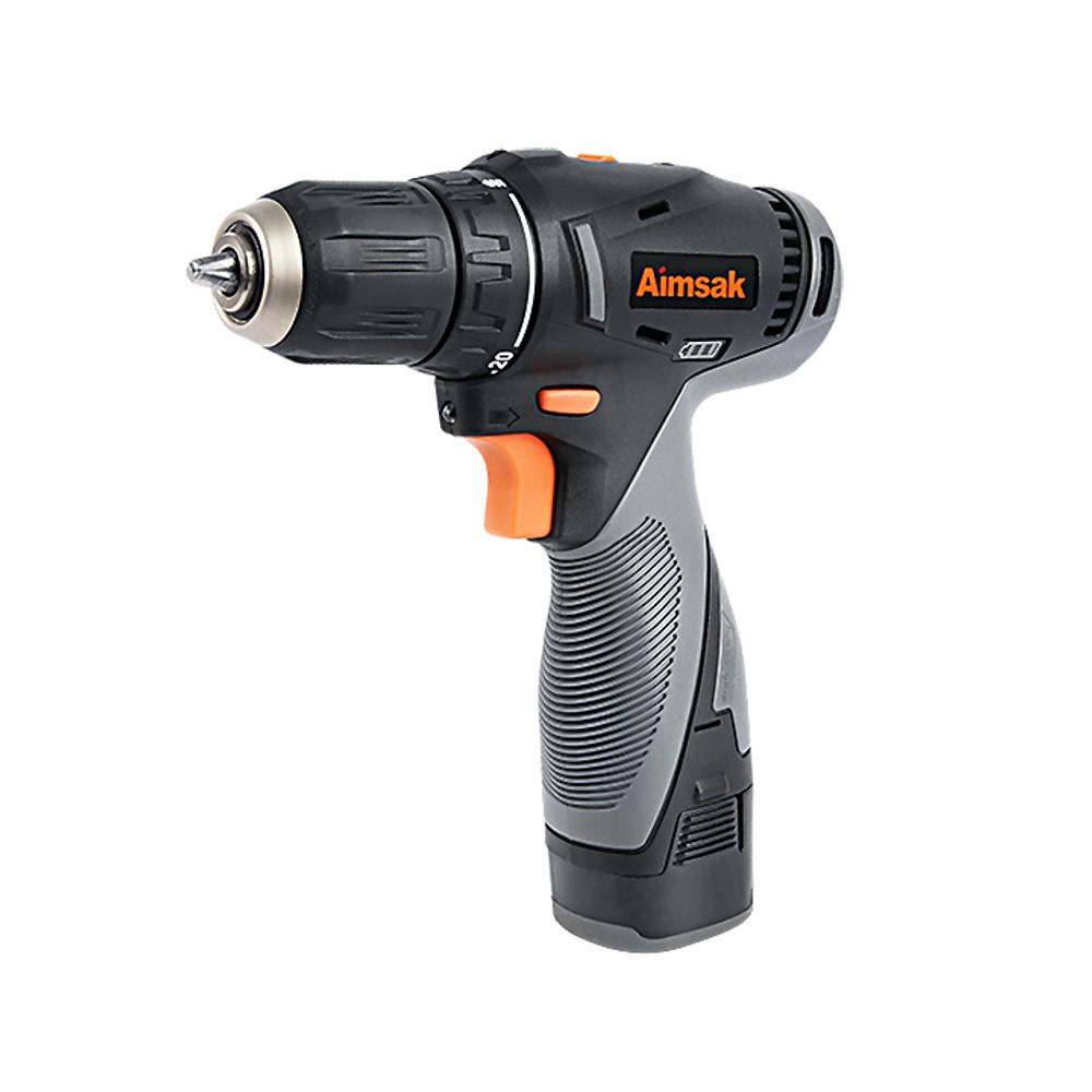 AIMSAK 충전드라이버드릴_AD414R3G 14.4V/2.0Ah