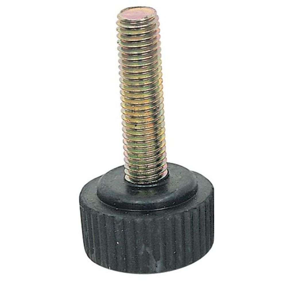 볼트방진고무(고무발) 30x8 (RUB-D1)(20개 묶음)