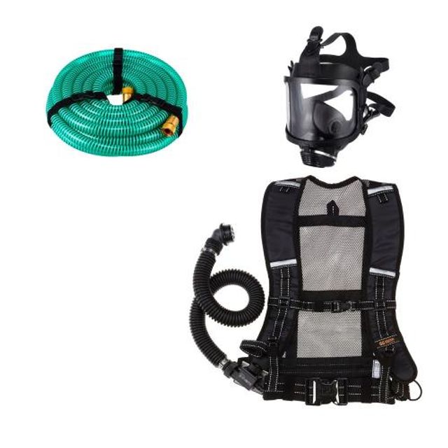 HM-5000/4E SG생활안전송기마스크 1SET HM-5000/4E