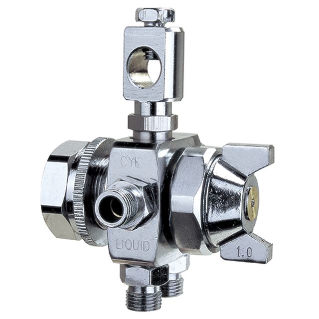 블루텍스프레이건 에어스프레이건(자동) ST6(1.0mm)