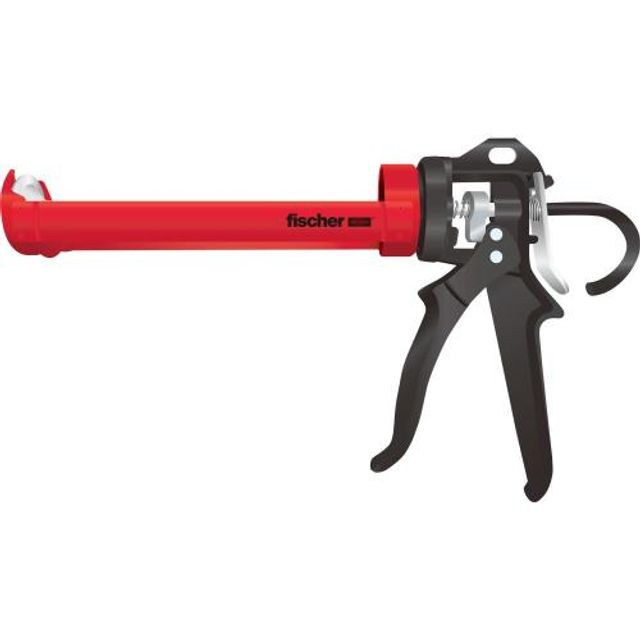 피셔 실리콘건 SEALANT POWER GUN 542702 542702 1