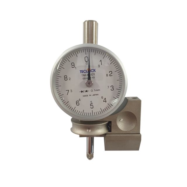 다이얼단차측정기(지그포함) 0.1x10mm TM-35-SG