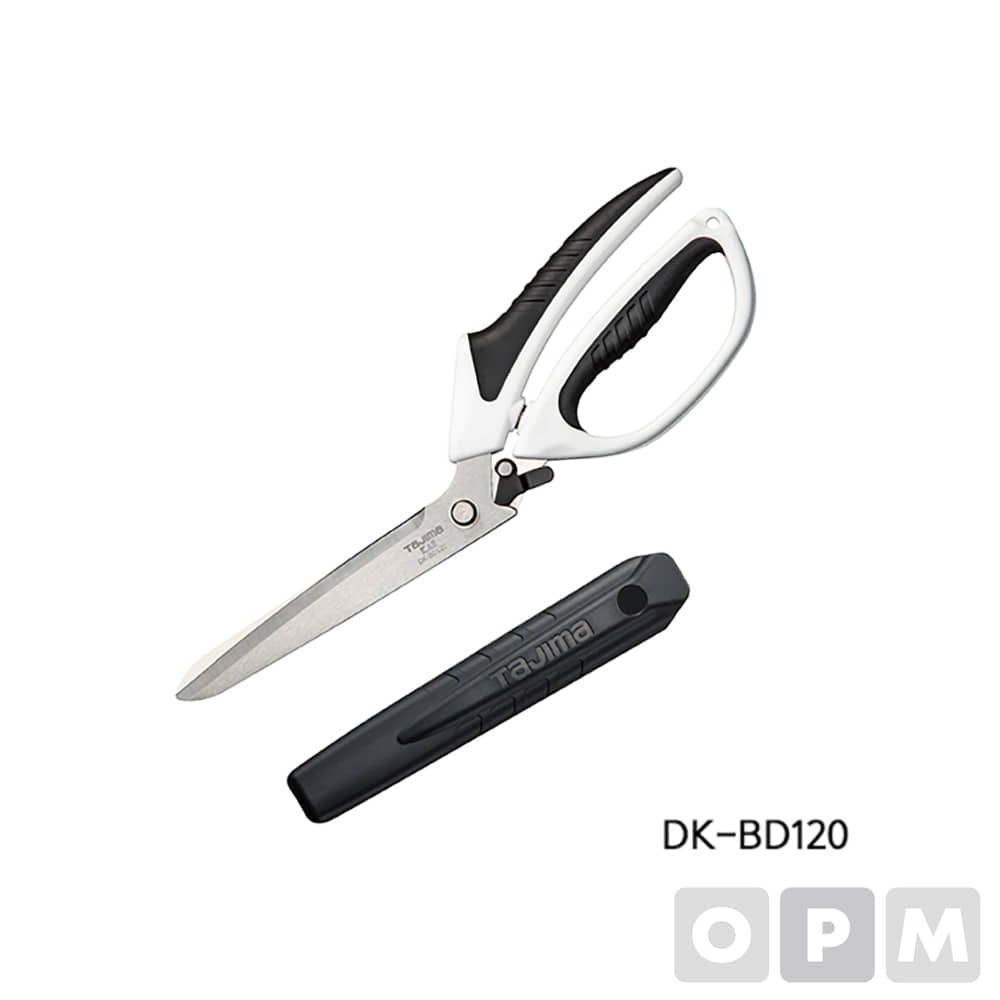 타지마 전공 가위 DK-BD120 전선커터 다목적 TAJIMA