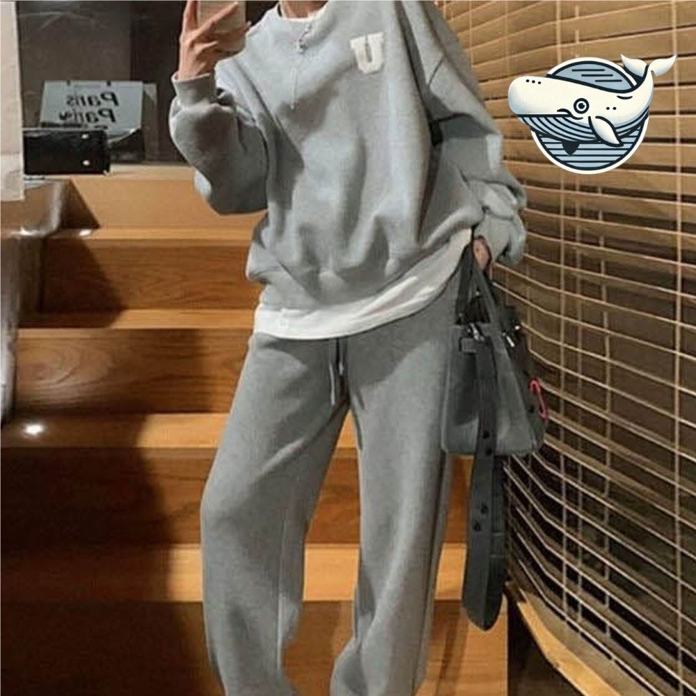 편안한 조거핏 일상운동복 트레이닝 베이직