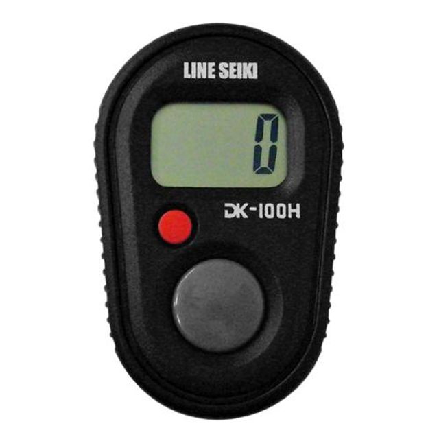 DK-100H 라인세이키핸드카운터(디지털) 1EA DK-100H