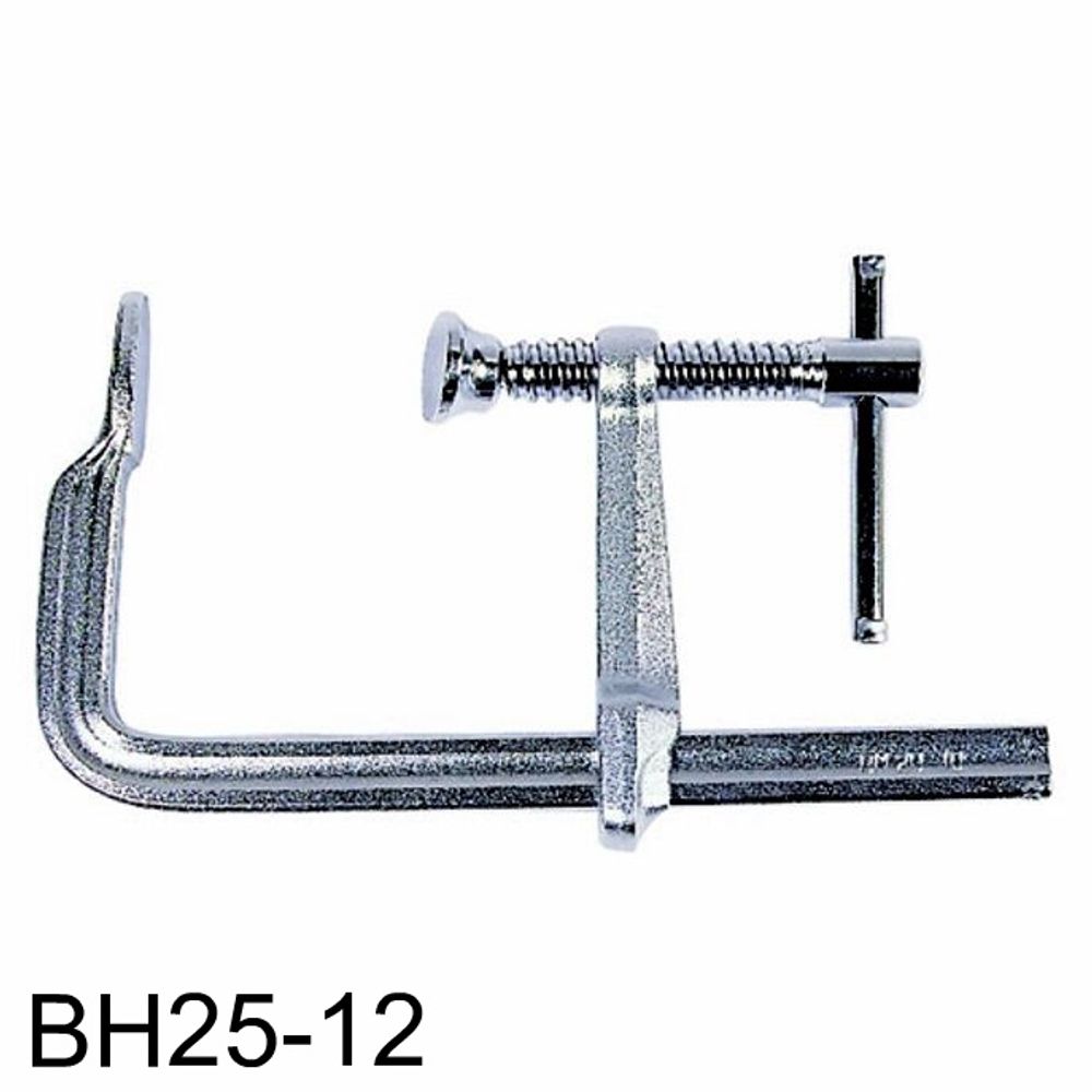 로보스터 L클램프(고강력철공용) BH25-12(250x119)