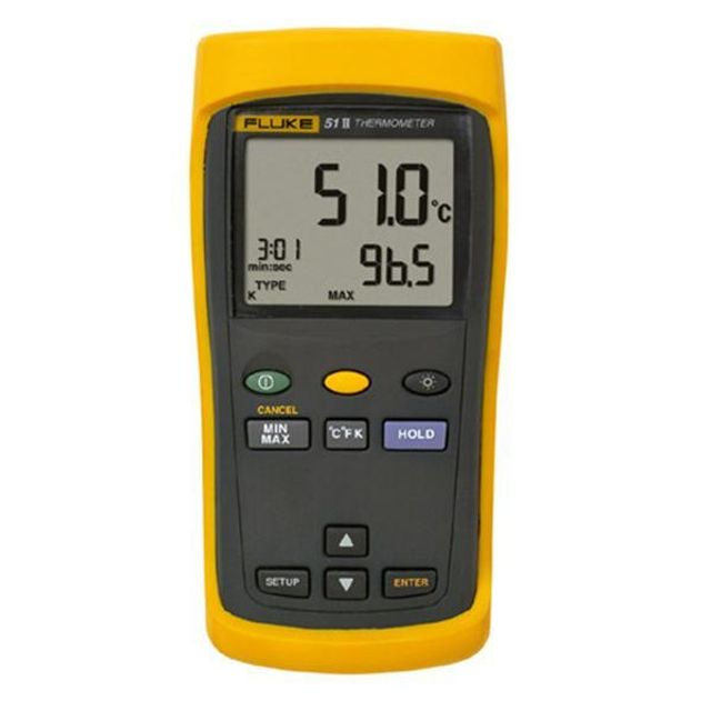 33531 디지털표면온도계 FLUKE-51-2 -200-1372(도)