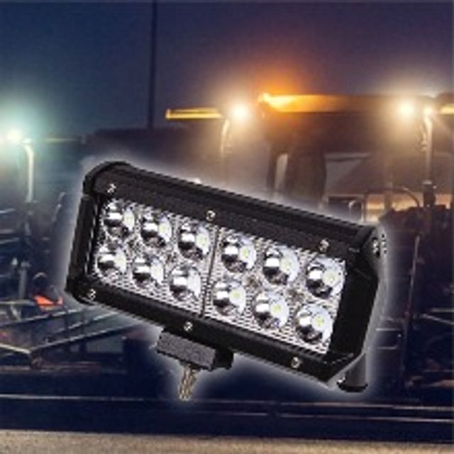 LED 써치라이트 와이드 집중형 고급형 랜턴 DC타입