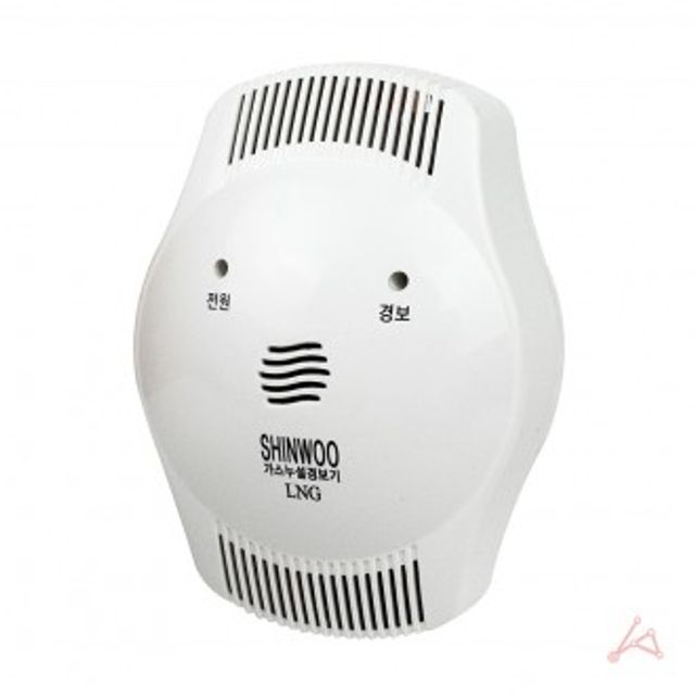 가스누설경보기 LNG DC용(ND-102D) D