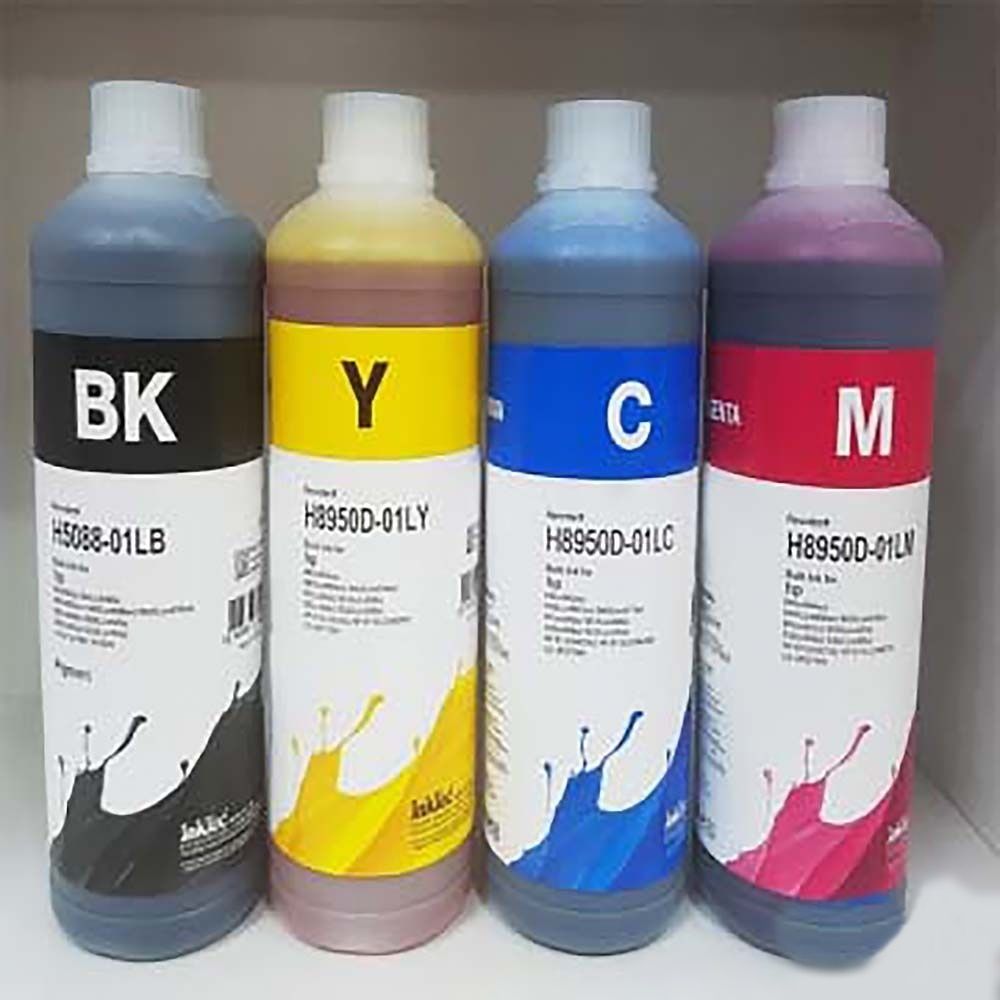 잉크테크 H6088-01LB+H8950D-01LY+01LC+01LM