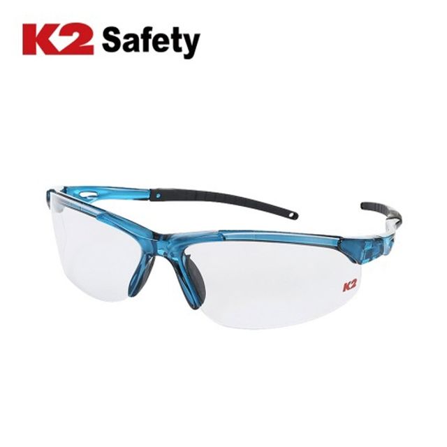 K2 보안경 KP-104A 무색보안경 초경량프레임 눈보호