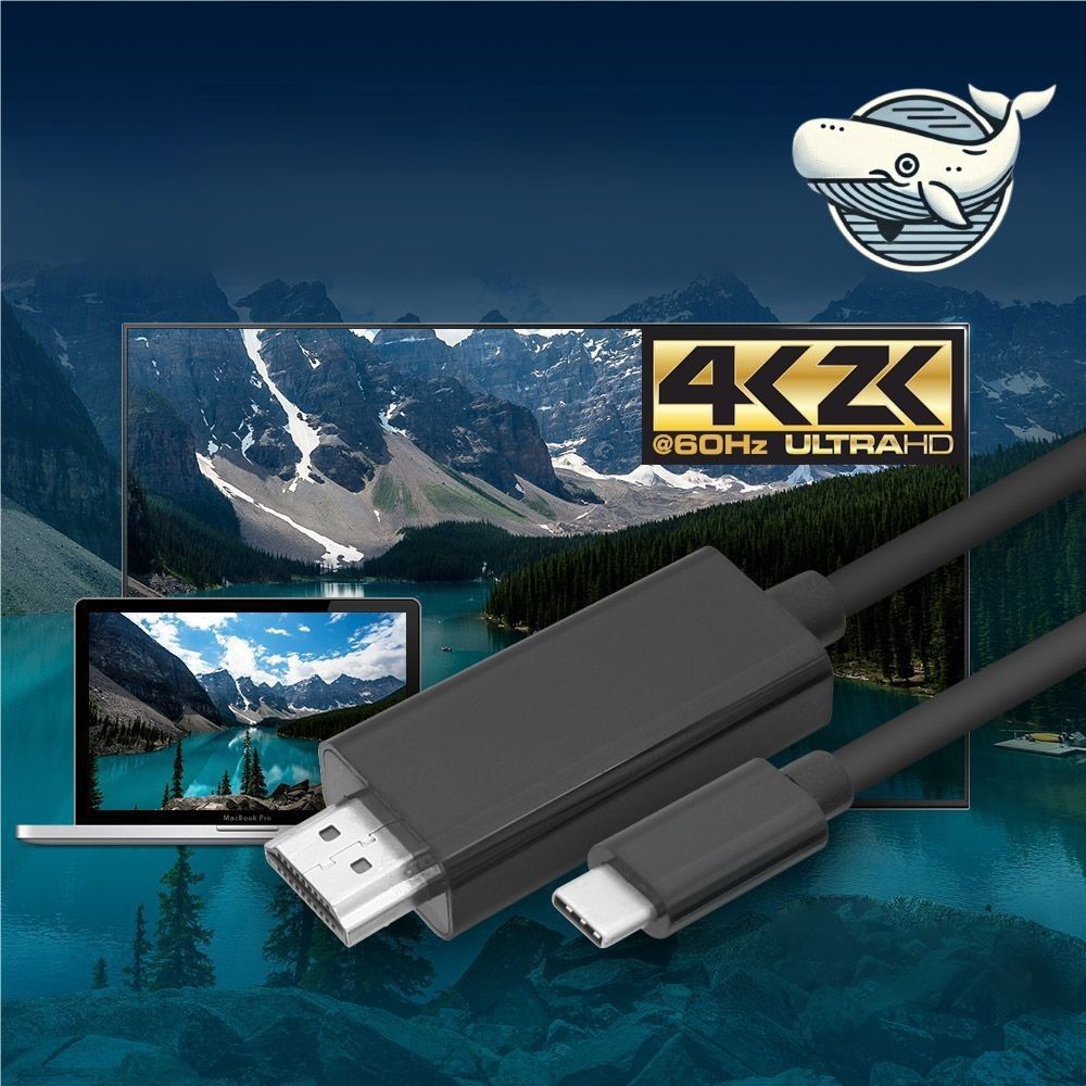 고속 영상전송 케이블 USB C타입 1.5M