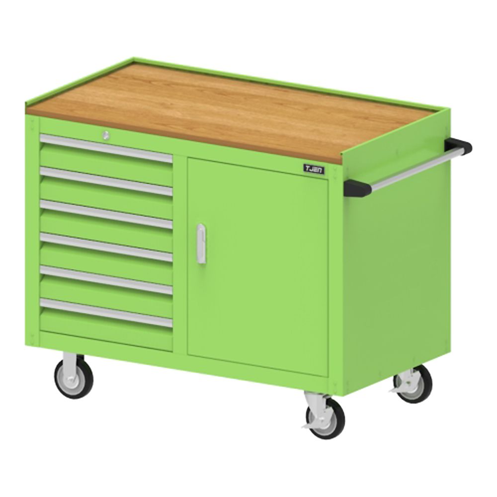 (태진ENG) 중대형공구함 TDCR1260MW-6D 1100x600x900