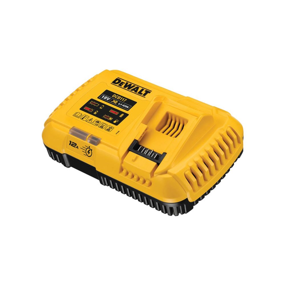 DEWALT 충전기_DCB117-KR 60V/20V MAX FLEXVOLT/12A