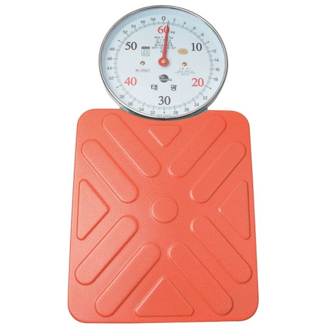 지시 판저울(평저울/ST-W100) 100kg/500g SP-100K