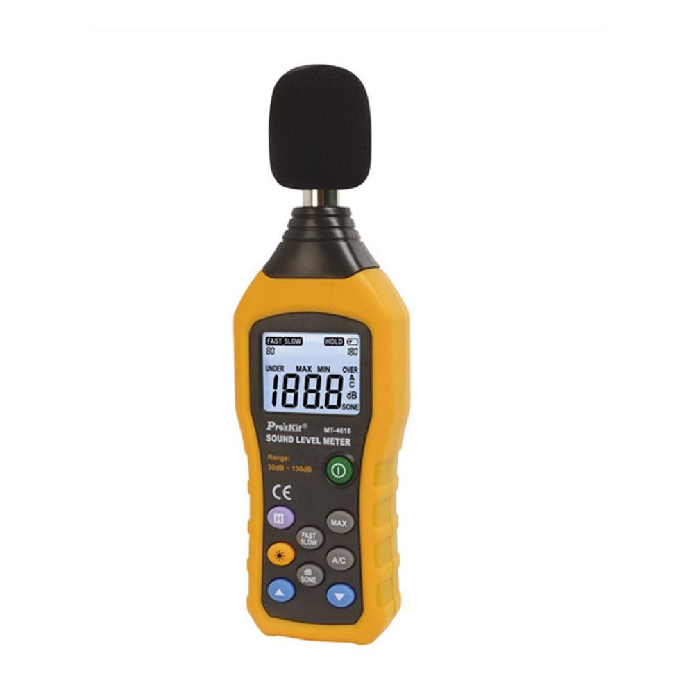 PROKIT (MT-4618) 소음측정기