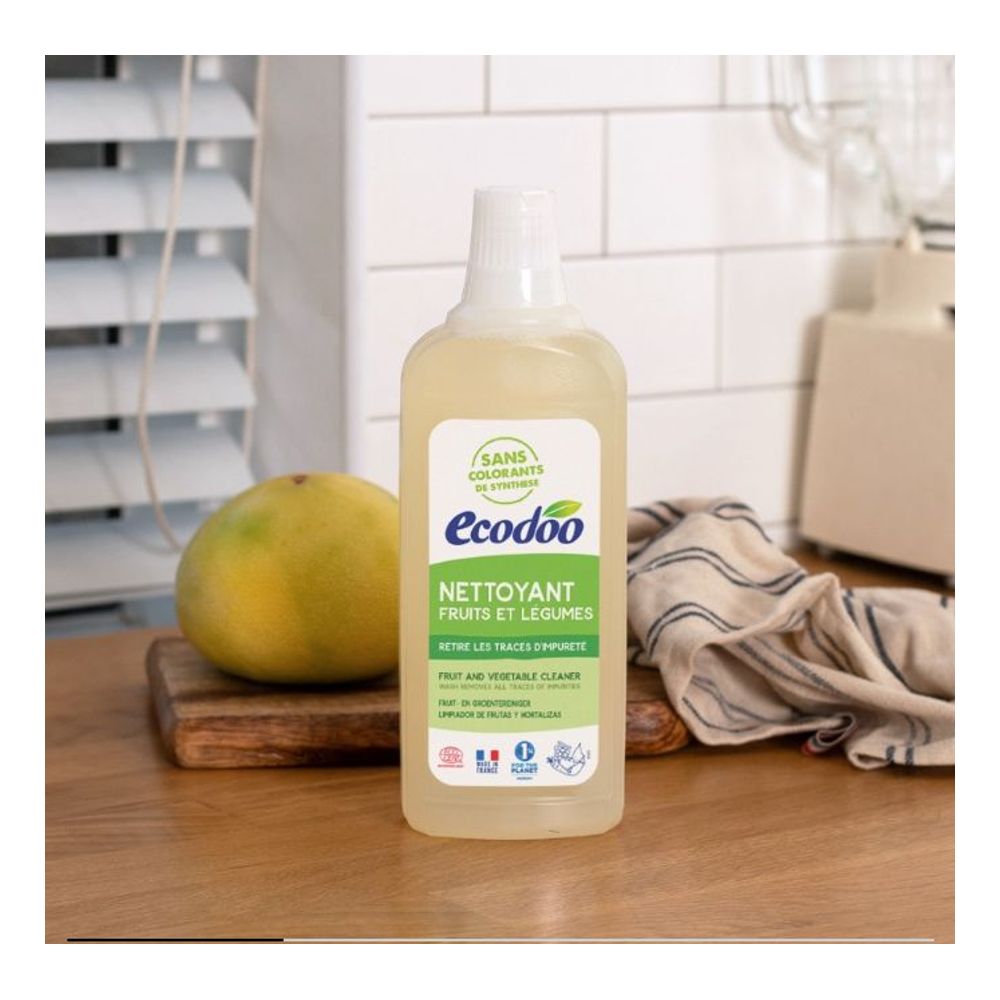 에코두 과일 채소 전용 세정제 750ml