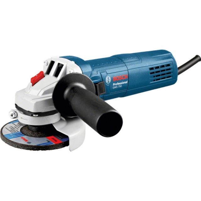 디스크그라인더 125mm(5) 750W 11000rpm M14 1.8kg